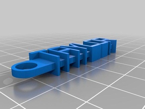 taylor organization customized 3d print model - Mito3D