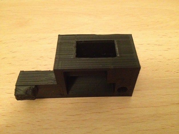 bcn3d+ auto apagado La impresión en 3d bcn3d reprapbcn 3D print model - Mito3D