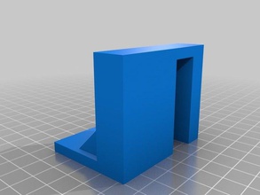 l-shaped pieces shelves replacement parts 3d print model - Mito3D