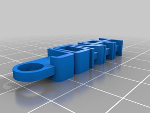 jonah organization customized 3d print model - Mito3D