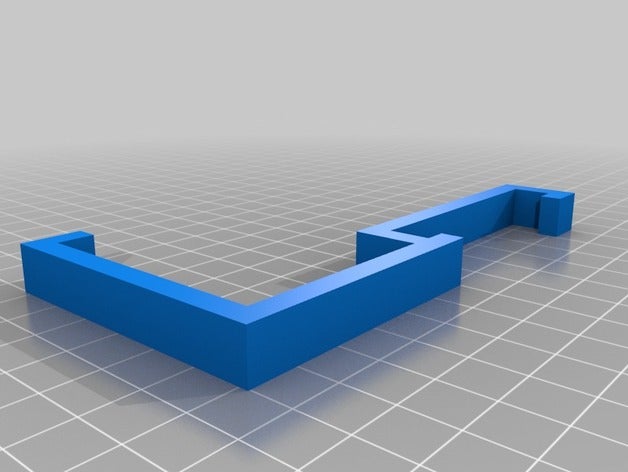 teléfono de soporte el móvil personalizado 3D print model - Mito3D