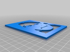 duckface caminho certo ferramentas de arte personalizado 3d print model - Mito3D