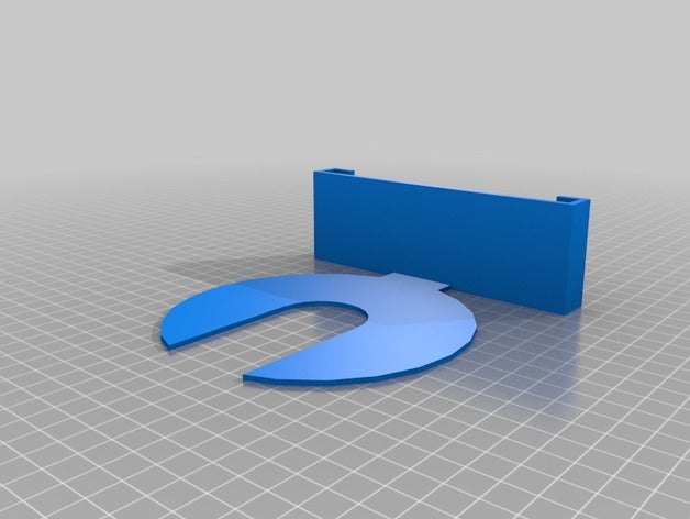 araba cd çalar telefon tutucu cep telefonu 3D print model - Mito3D