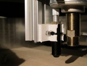 taglio del vinile per il vostro shapeoko macchina strumenti 3d print model - Mito3D