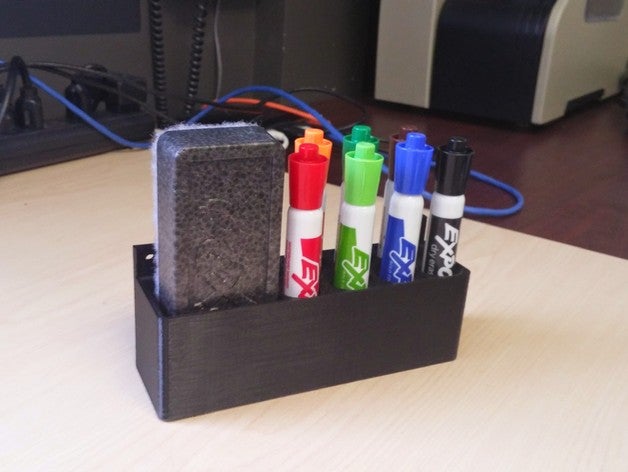 trocken-board-marker-Halter office 3D print model - Mito3D