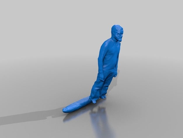 sam 3D print model - Mito3D