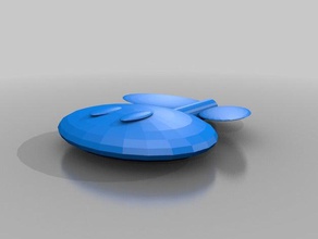 mario flor de fuego juguetes y accesorios juego 3d print model - Mito3D