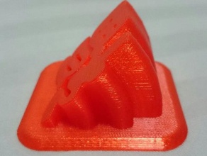 - las bendiciones de escritorio signos y logotipos el cny 3d print model - Mito3D