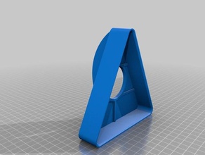 taglierina della pasta antipasti La stampa 3d 3d print model - Mito3D