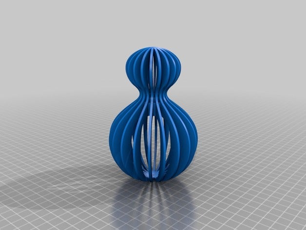 bottle screw cap 47 3D print model - Mito3D