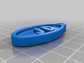 jd coins & badges customized 3d print model - Mito3D