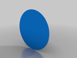 paraboloid hi-res 3d print model - Mito3D