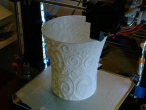 spostamento vaso 01 arredamento cinema 4d di il 3d print model - Mito3D