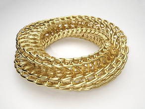 pyt bracelet jewelry girlfriend male necklace pendant 3d print model - Mito3D