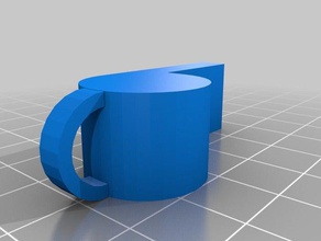 micro fischio per la matematica su misura 3d print model - Mito3D