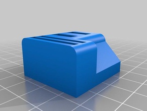base usb tutucu bilgisayar özelleştirilmiş 3d print model - Mito3D