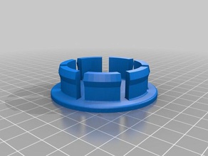 spool titular prusa i3 Impressora 3d acessórios ianoo de montagem 3d print model - Mito3D