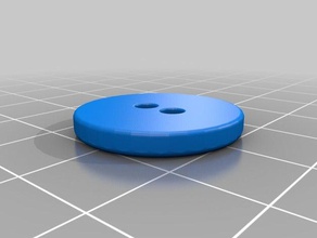 big button costume 3d print model - Mito3D