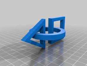 ftc-logo 3d print model - Mito3D