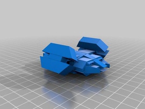c3 sandpiper 3d printing 3d print model - Mito3D