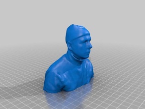 mini me scans & replicas 3d print model - Mito3D