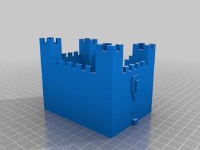 funky wluff-stantia 3d-drucken 3d print model - Mito3D