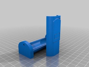lillypad kapak kıvılcım elektronik 3d print model - Mito3D