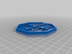 magrecon La impresión en 3d la educación magnético magneto de misión multiescala nasa 3d print model - Mito3D