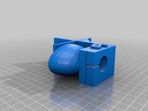pellet extrudeuse 13 L'impression 3d 3d print model - Mito3D