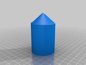 pellet feeder L'impression 3d 3d print model - Mito3D