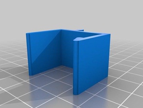 meu personalizados mal-humorado fone do gancho texto office personalizado 3d print model - Mito3D
