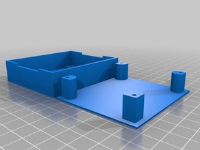 another pcb case computer 3d print model - Mito3D