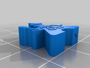 3d class meeple games customized 3d print model - Mito3D