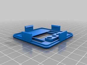 top f r kk215 Fall c Fahrzeuge 3d print model - Mito3D