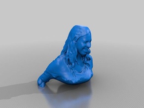 photobooth scan 2 3d print model - Mito3D