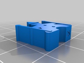 ita customized meeple games 3d print model - Mito3D