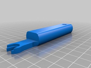 washer retainer hand tools 3d print model - Mito3D