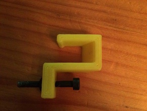 prusa hephestos asse y necorsa di trigger Stampante 3d parti 3d print model - Mito3D