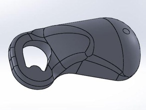 ergonomic 1911 bushing wrench hand tools 3d print model - Mito3D