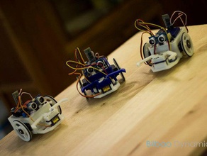 tenacitas in der Robotik arduino diy 3d print model - Mito3D