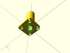 les roulements de la rodamientos roulement rodamiento 3d print model - Mito3D