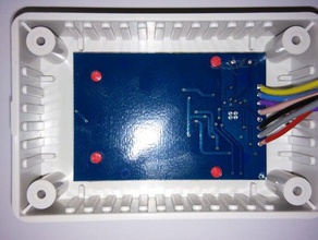 rc522 rfid-einfache Unterstützung - Elektronik arduino logger loginer Modul nfc rfid 3d print model - Mito3D