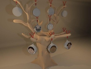 albero genealogico della famiglia fratelli nonna nonno immagine sorelle 3d print model - Mito3D