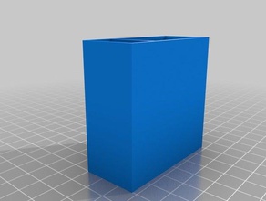 marker eraser holder organization awesome b brookwood c convenient dalelio maker wes 3d print model - Mito3D