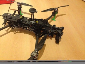 gimbal eyefly black manta monte edin r c araçlar tarot 3d print model - Mito3D