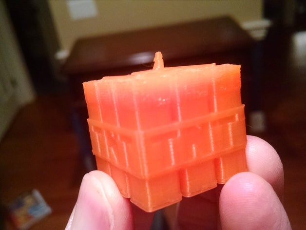 tnt blok sahne minecraft 3D print model - Mito3D