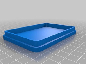 my customized rounded box containers 3d print model - Mito3D