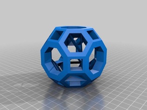 cewl matemáticas art personalizado 3d print model - Mito3D