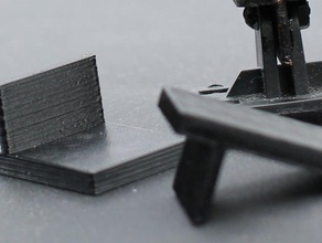 4sight dascam pivot-Stücke dashcam 3d print model - Mito3D