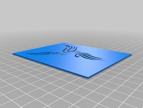 fenix herramientas del arte personalizado 3d print model - Mito3D